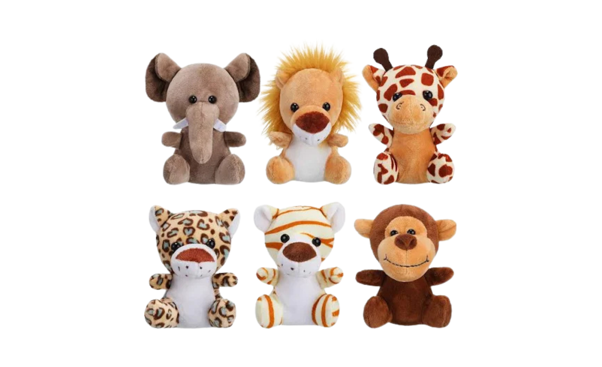 Stuffed Animals & Plush Toys