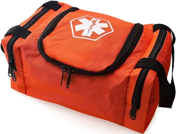 First Aid Responder EMS Emergency Medical Trauma Bag