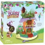 My Fairy Garden Nature Cottage Toy Figurine And Plant Kit