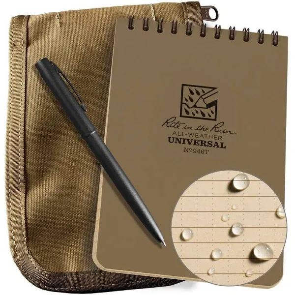 Rite in The Rain All-Weather Notebook Kit