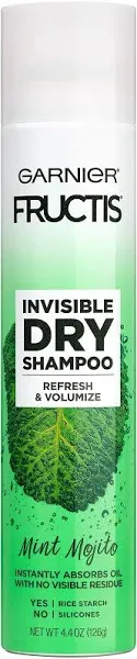 Garnier Fructis Coco Colada Invisible Dry Shampoo