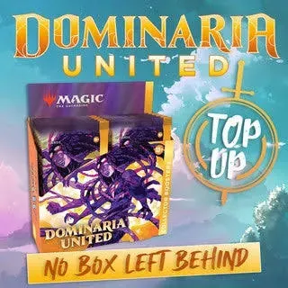 Dominaria United - Collector Booster Pack