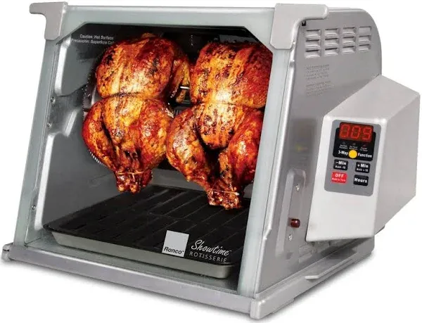 Ronco Digital Showtime Rotisserie Oven