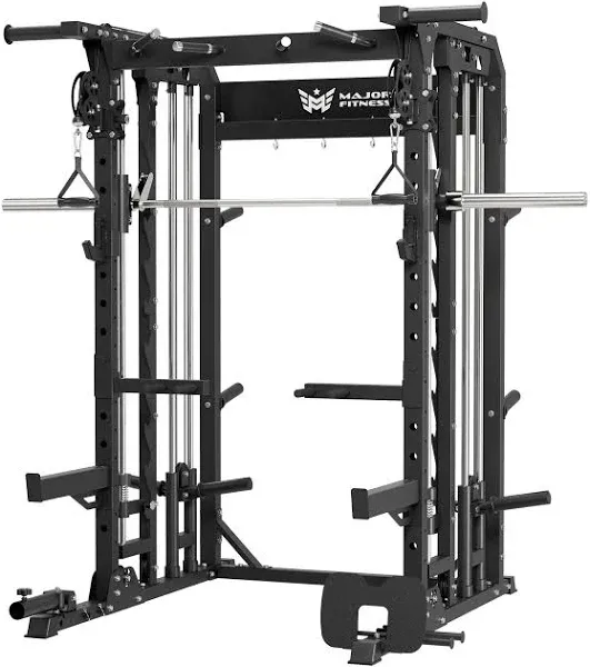 Major Fitness Spirit B52 All-In-One Smith Machine Home Gym