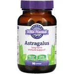 Oregon's Wild Harvest Astragalus Premium Grade Root, Capsules - 90 count