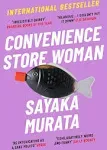 Convenience Store Woman by Sayaka Murata (English) Paperback Book