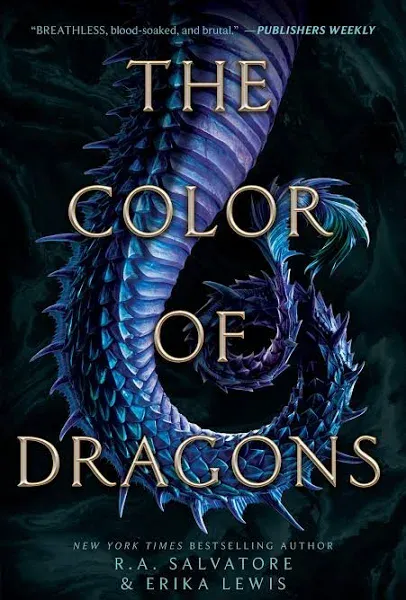 The Color of Dragons