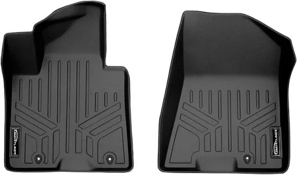 Smartliner Custom Fit 2 Row Floor Mats