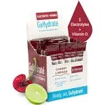 GoHydrate Electrolyte Drink Mix - A Naturally Flavored, Sugar Free, Hydration ...