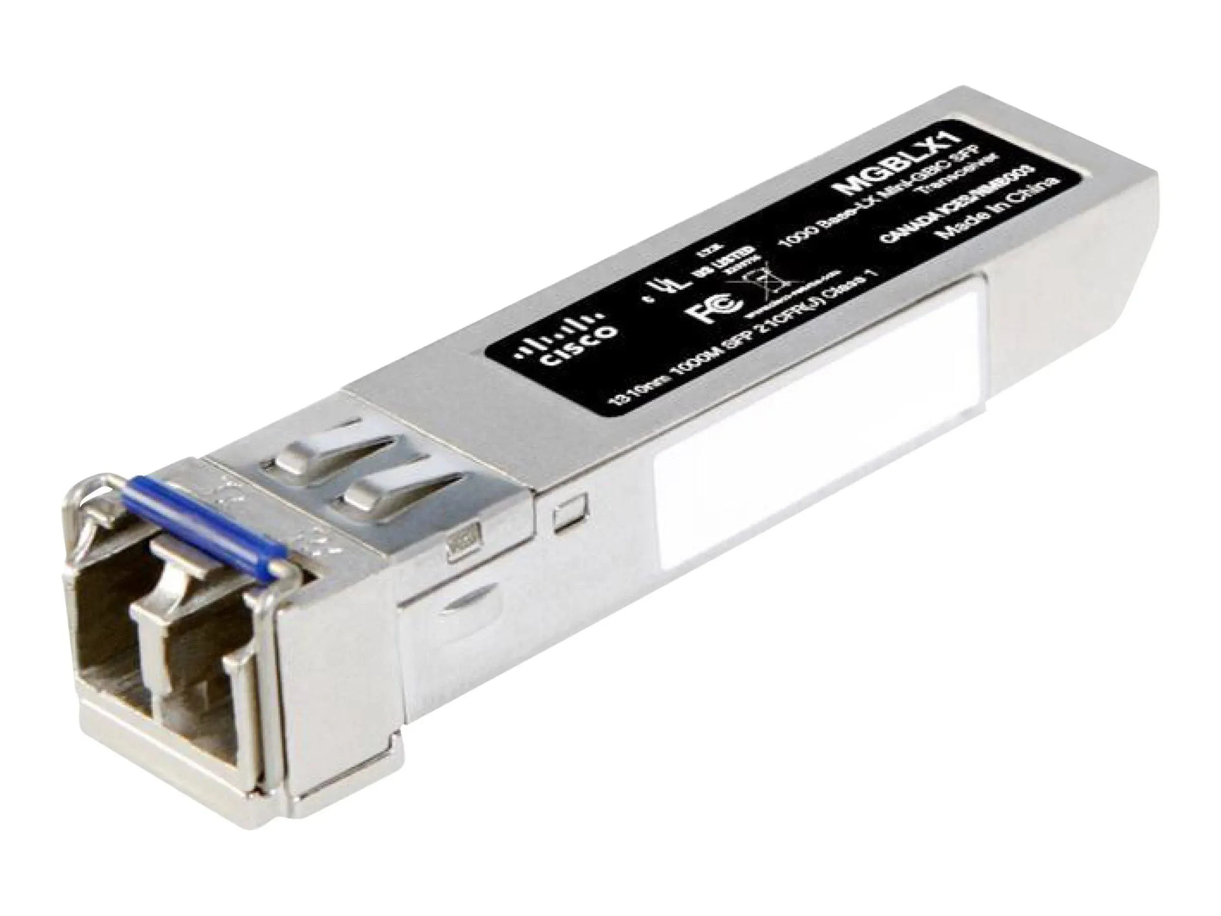 Cisco MGBLX1 1000Base-LX SFP (mini-GBIC) Transceiver