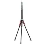 Ulanzi Light Stand Carbon Fiber MT-49, Adjustable Tripod Stand for Photography W