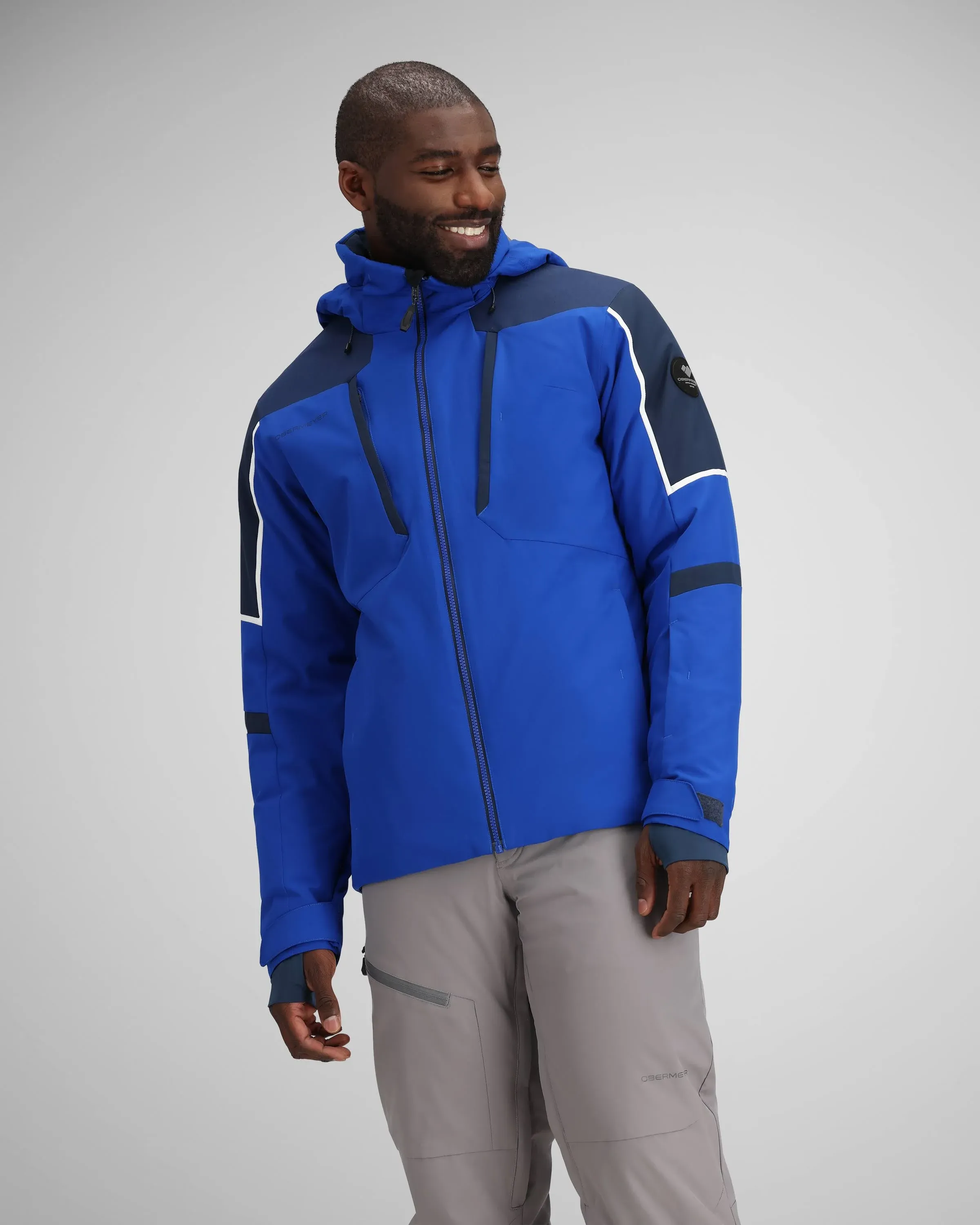 Obermeyer Foundation Jacket - Men's