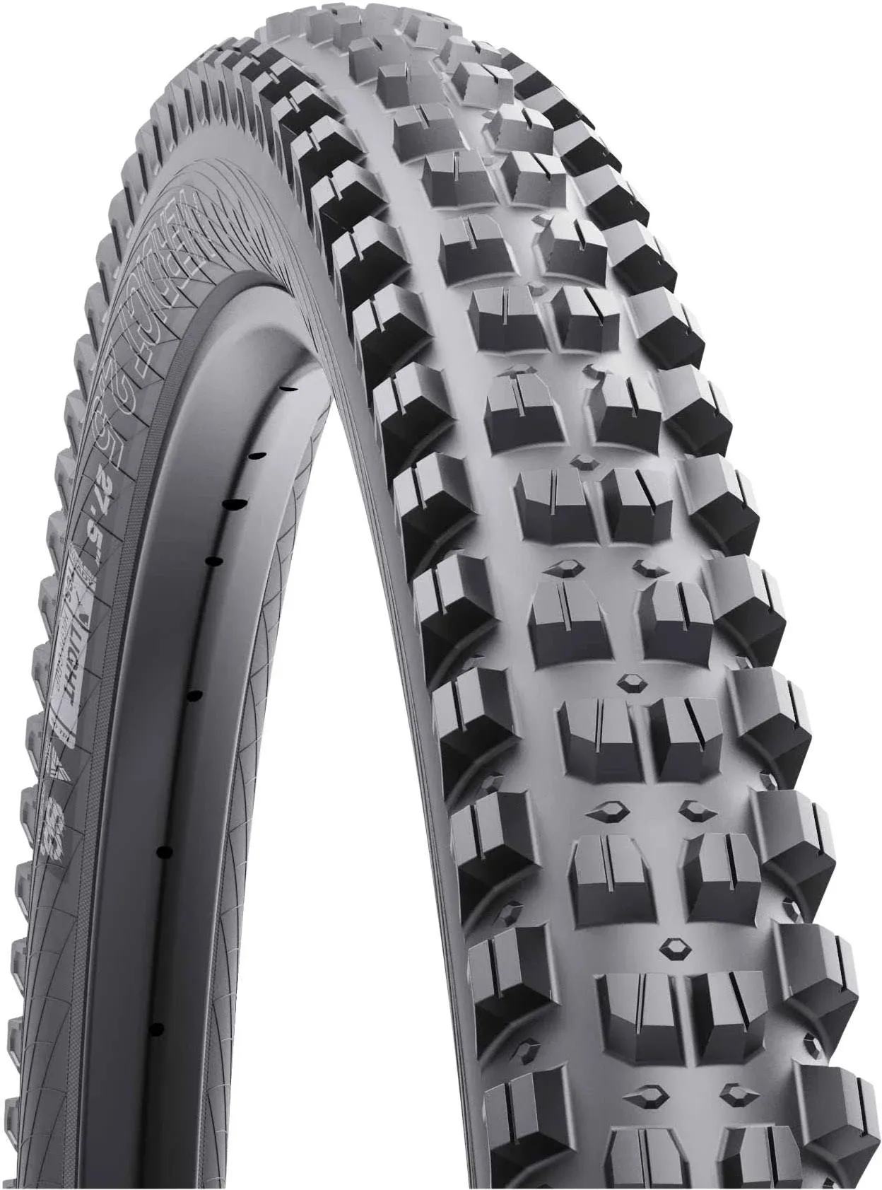 WTB Verdict 2.5 x 27.5 TCS Light/High Grip 60tpi TriTec SG2 tire