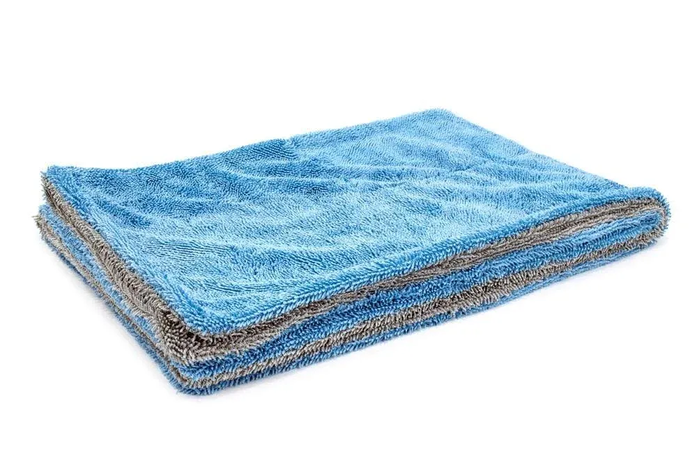 Autofiber [Dreadnought XL] Microfiber Car-Drying Towel, Superior Absorbency for ...