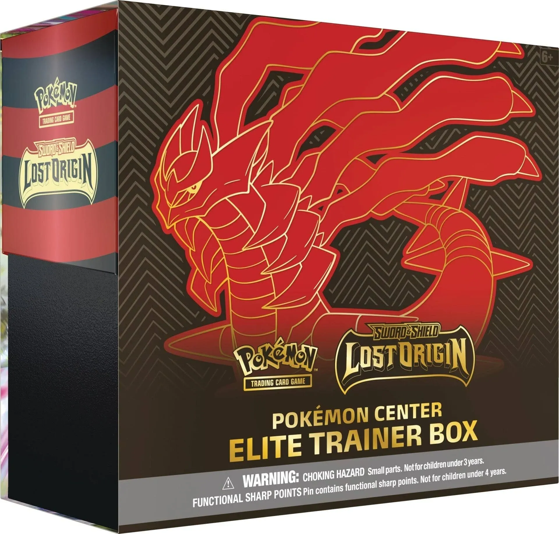 Pokemon TCG: SAS11 Lost Origin Elite Trainer Box