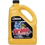 Drano Clog Remover Max Gel