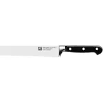 ZWILLING Professional S 8-inch Razor-Sharp German Bread Knife, Made in Company-Owned German Factory with Special Formula Steel perfected for almost 300 Years, Dishwasher Safe