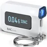 BACtrack C6 Keychain Breathalyzer