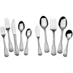 Towle London Shell Flatware Set