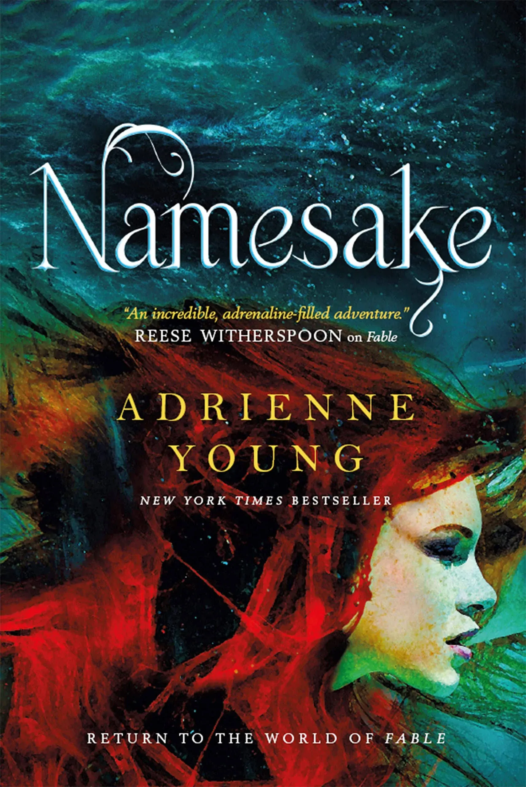 Namesake: A Novel