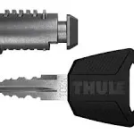 Thule 450600 One-Key Lock System 6 Pack