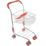 Hey! Play! Pretend Play Shopping Cart