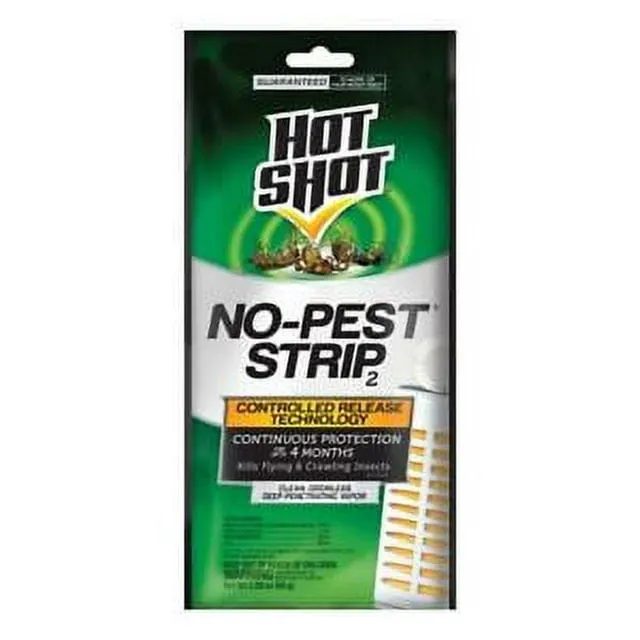 Hot Shot Prod No Pest Strip