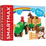 SmartMax My First Tractor Set