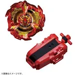 Takara Tomy Soar Phoenix Wing 9-60GF Beyblade x Starter Bx-23