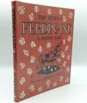 The Story of Ferdinand by Munro Leaf  [Hardcover]