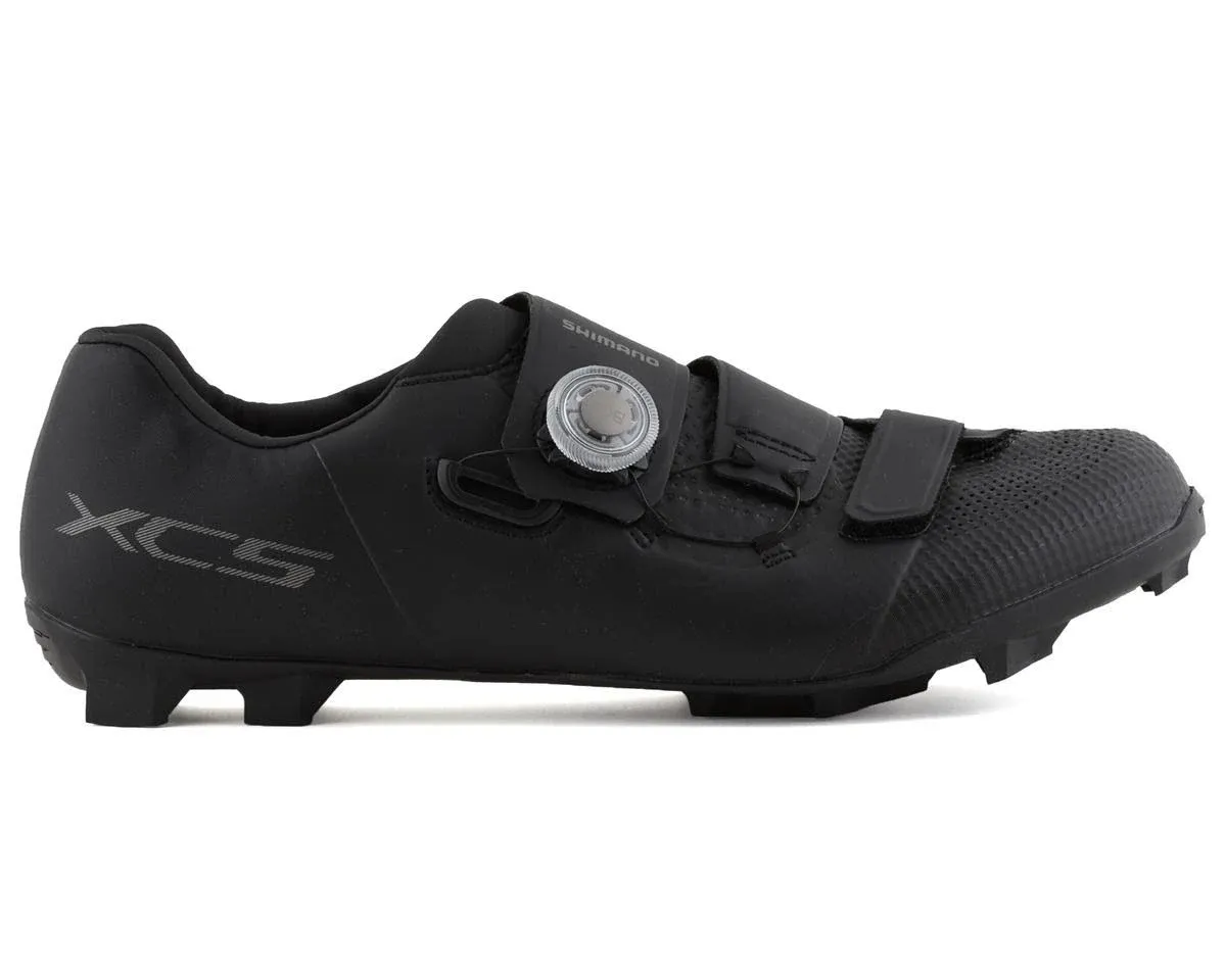 Shimano SH-XC502 Clipless Shoes-Black