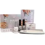 ORLY GelFX Builder In a Bottle Intro Kit | Sculpting Builder Gel for Nail Extens