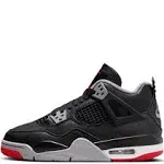 Air Jordan 4 Retro 'Bred Reimagined' GS