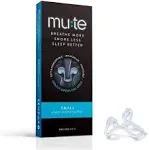 Mute Nasal Dilator, Trial Pack