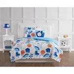 My World All Star Twin 3-Piece Comforter Set