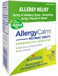 Boiron Allergy Calm Kids, 60 Tablets