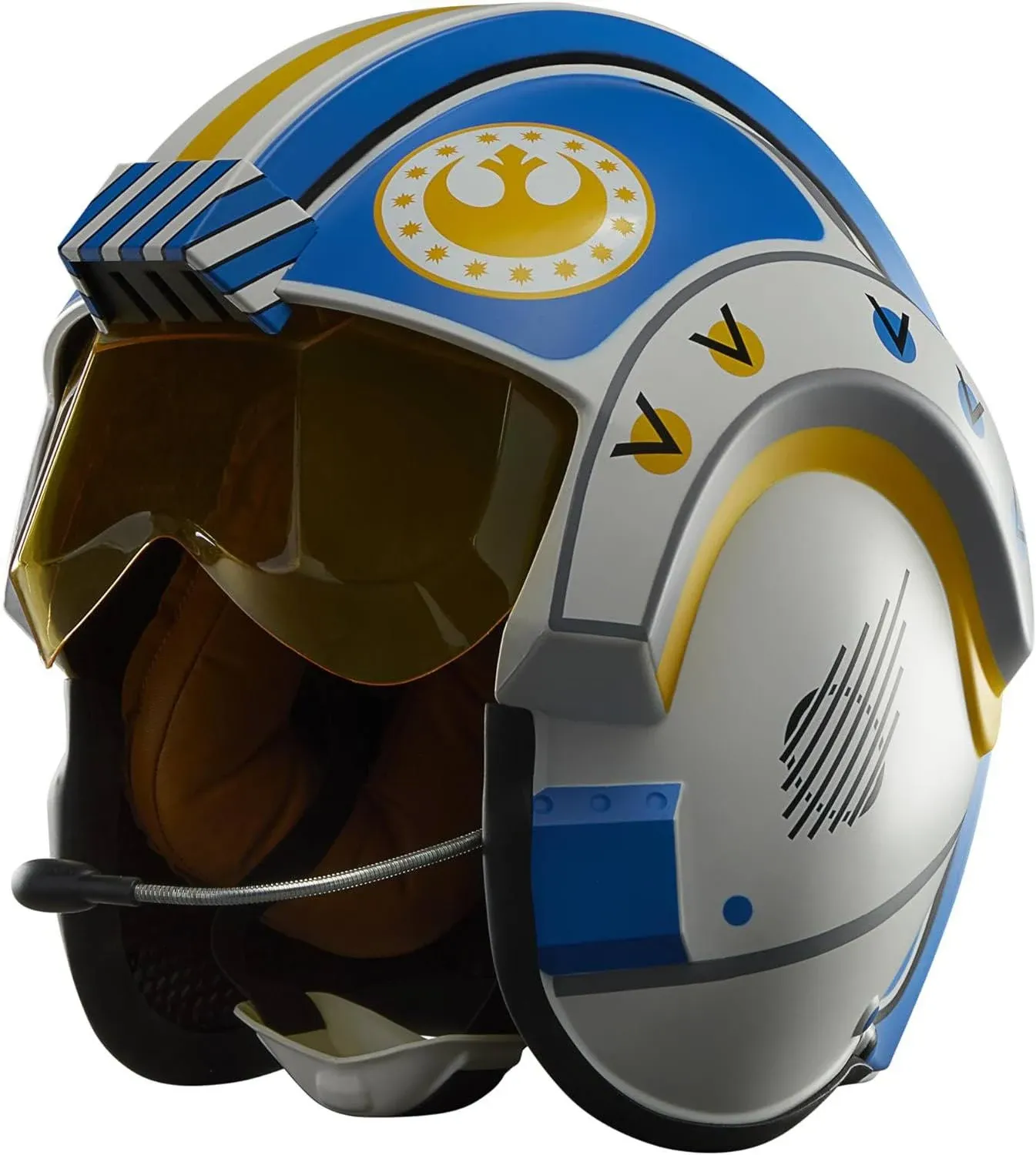 Star Wars - The Black Series Carson Teva Electronic Helmet