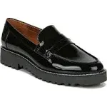 Franco Sarto Cassandra Penny Loafer | Women's | Black | Size 7.5