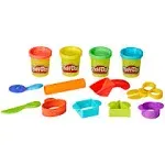 Play-Doh Starter Set, 3+ - 224 g