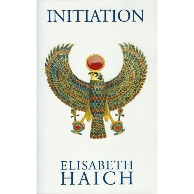 Initiation by Elisabeth Haich (1974, Trade Paperback)