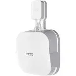 COOLWUFAN Wall Mount Holder for Eero Pro 6 or Eero Pro 6E Home Wifi System-Simpl