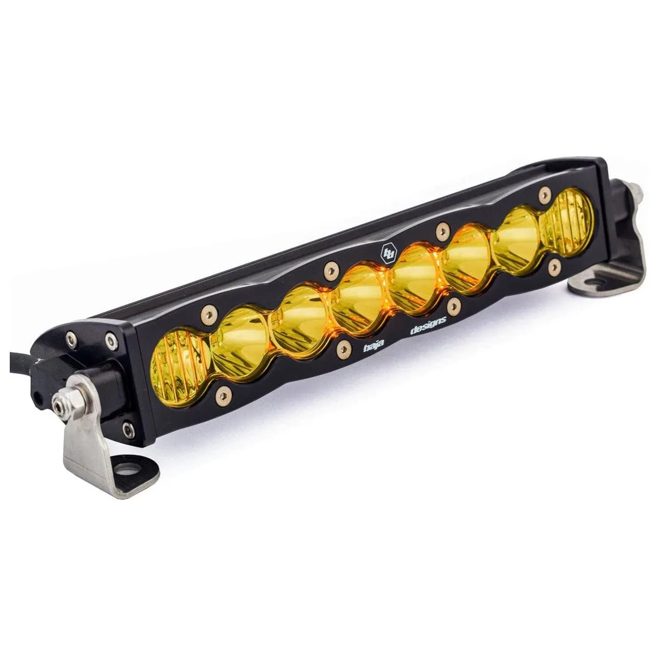 Baja Designs S8 LED Light Bar 10" Driving / Combo - Amber