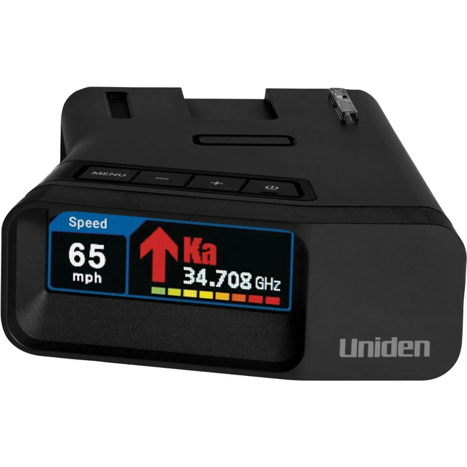 Uniden R7 Long-Range 360° Laser/Radar Detector