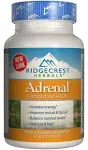 Ridgecrest Herbals Adrenal Fatigue Fighter 60 Capsules