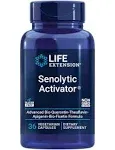 Life Extension Senolytic Activator Capsules