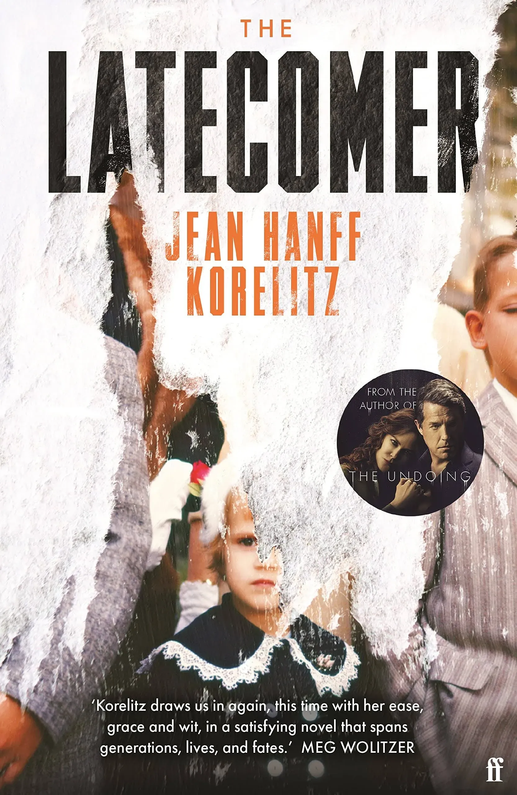 The Latecomer [Book]