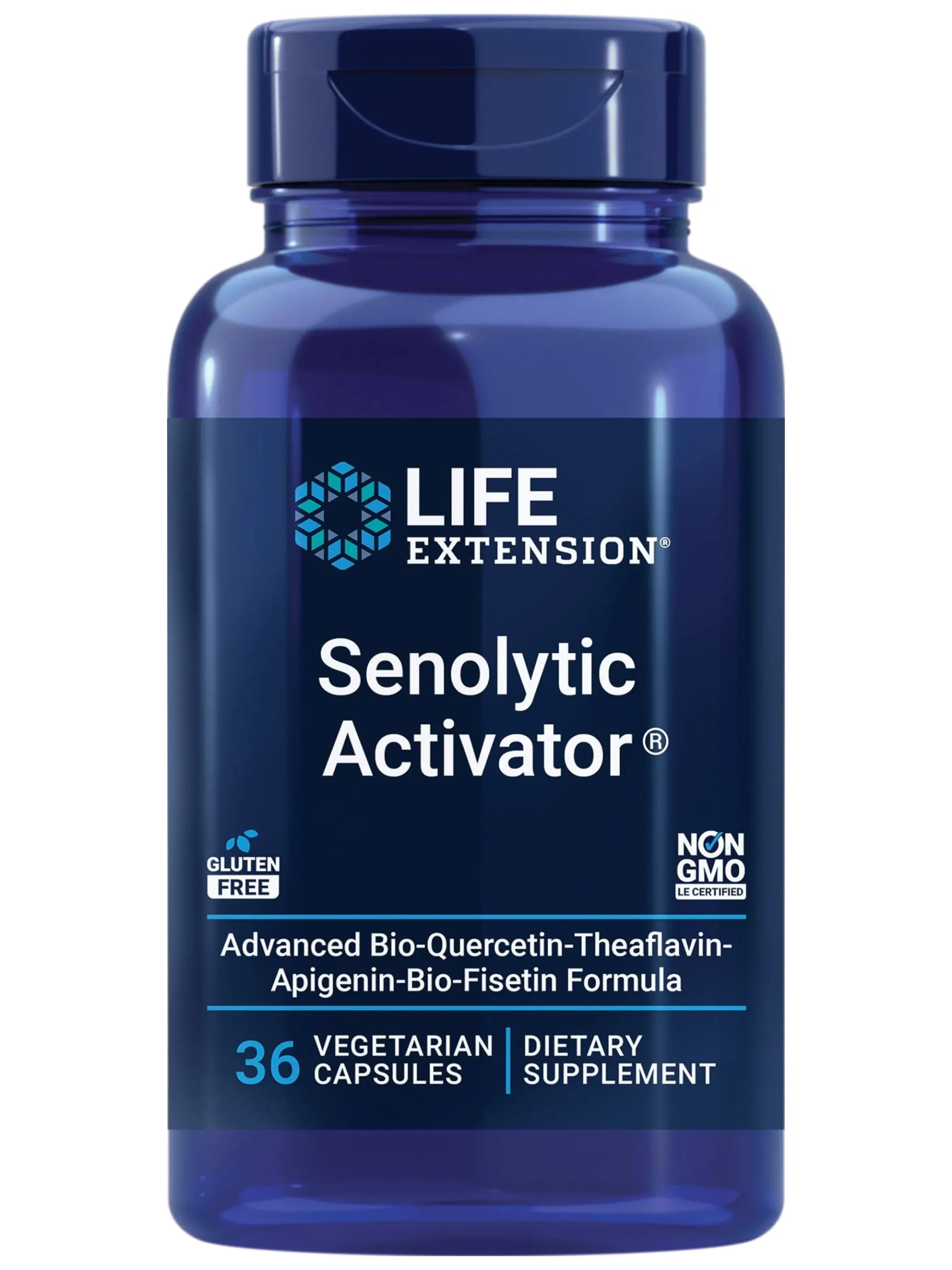 Life Extension Senolytic Activator 24 Capsules