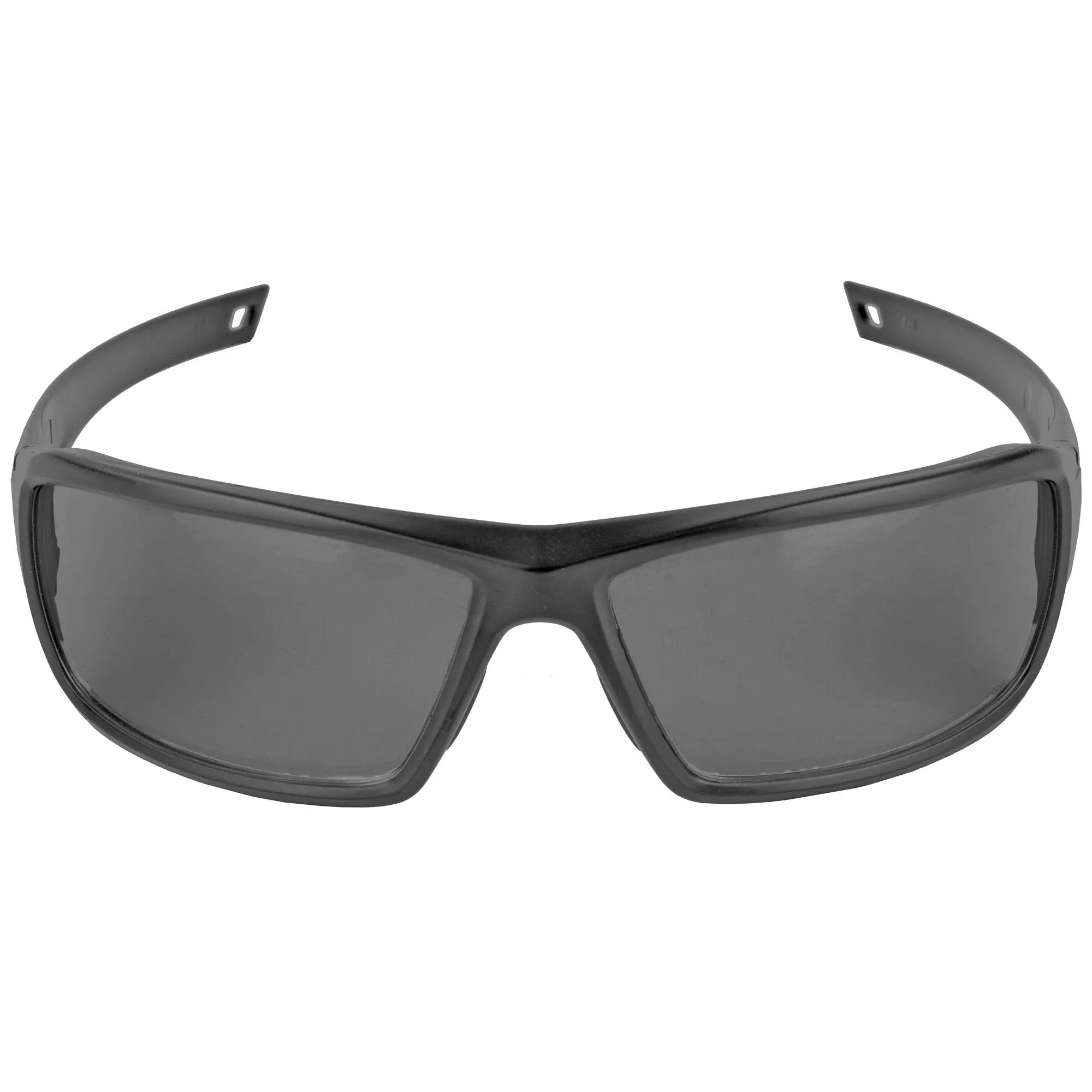 Walkers Ikon Forge Full Frame Shooting Glasses Smoke