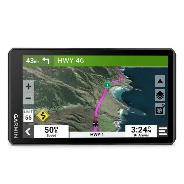 Garmin Zumo XT2 Motorcycle Navigator