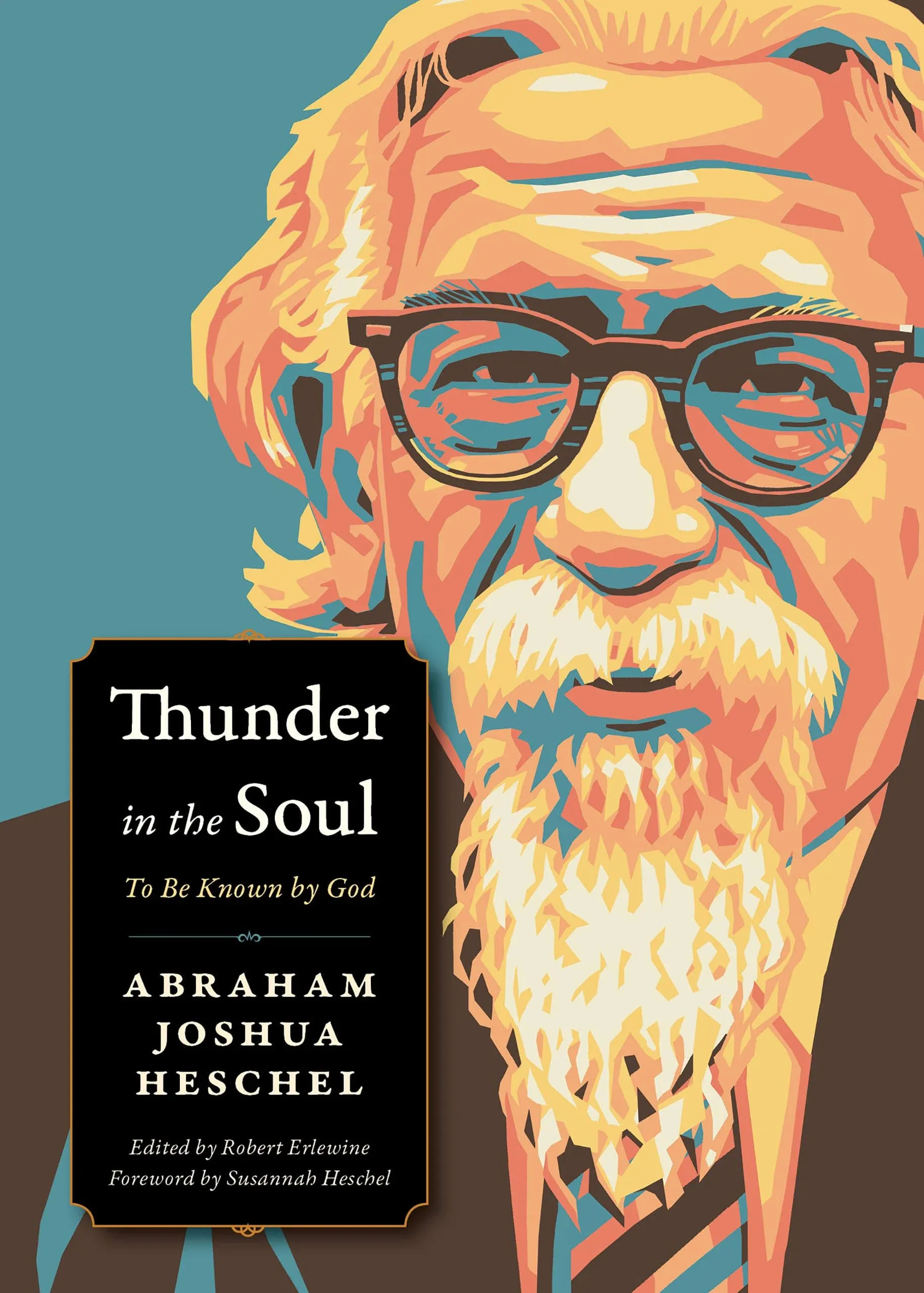 Thunder in the Soul: To be Known by God [Book]